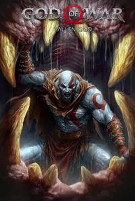 Roberson |  God of War: Fallen God Limited Edition | Buch |  Sack Fachmedien