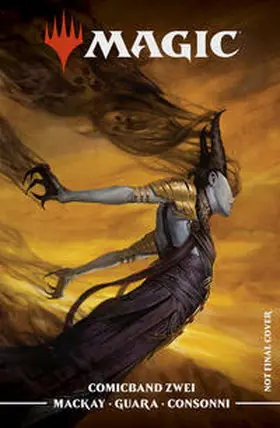 MacKay |  Magic: The Gathering 2 | Buch |  Sack Fachmedien