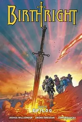 Williamson |  Birthright 10: Epilog | eBook | Sack Fachmedien