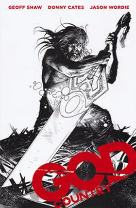 Cates |  God Country | Buch |  Sack Fachmedien