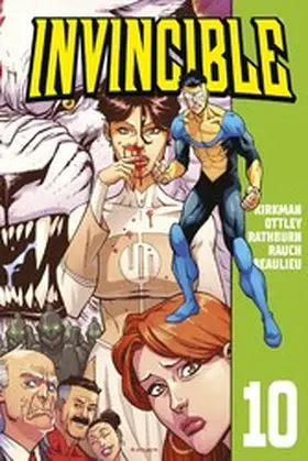 Kirkman | Invincible 10 | E-Book | sack.de