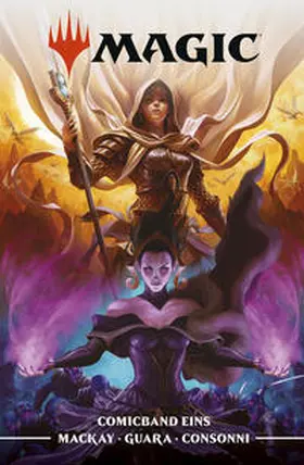 MacKay |  Magic: The Gathering 1 | Buch |  Sack Fachmedien