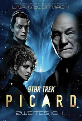 McCormack |  Star Trek - Picard 4: Zweites Ich | Buch |  Sack Fachmedien