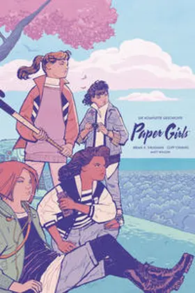 Vaughan |  Paper Girls | Buch |  Sack Fachmedien