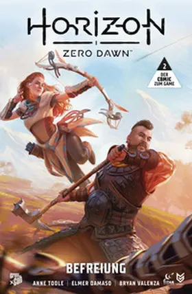 Toole |  Horizon Zero Dawn 2: Befreiung | eBook | Sack Fachmedien