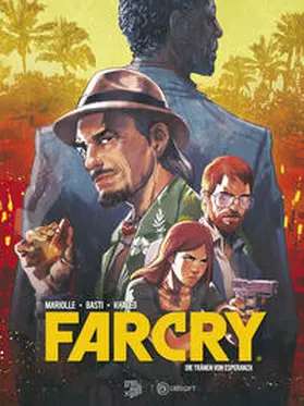 Mariolle |  Far Cry - Die Tränen von Esperanza | Buch |  Sack Fachmedien