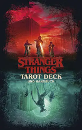 Gilly |  Stranger Things Tarot | Sonstiges |  Sack Fachmedien