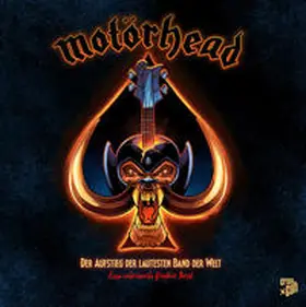 Calcano / Irwin |  Motörhead | Buch |  Sack Fachmedien