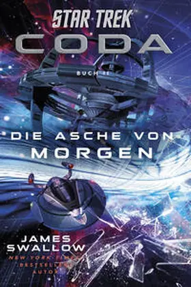 Swallow |  Star Trek - Coda: Die Asche von morgen | Buch |  Sack Fachmedien