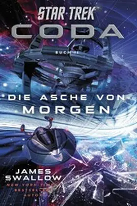 Swallow |  Star Trek - Coda: Die Asche von morgen | eBook | Sack Fachmedien
