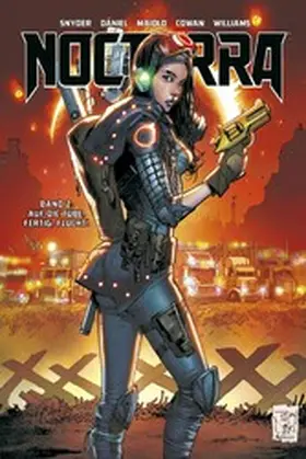 Snyder | Nocterra 2 | E-Book | www2.sack.de