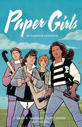 Vaughan |  Paper Girls Gesamtausgabe | eBook | Sack Fachmedien