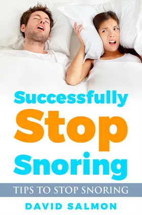 Salmon |  Successfully Stop Snoring | eBook | Sack Fachmedien