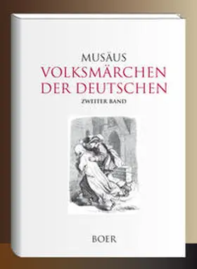 Musäus / Klee |  Volksmärchen der Deutschen, Zweiter Band | Buch |  Sack Fachmedien