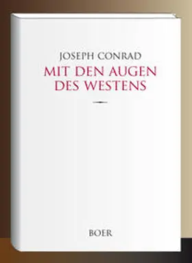 Conrad |  Mit den Augen des Westens | Buch |  Sack Fachmedien