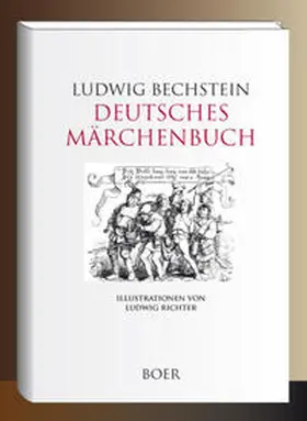 Bechstein |  Deutsches Märchenbuch | Buch |  Sack Fachmedien