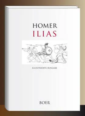 Homer / Scheffer |  Ilias | Buch |  Sack Fachmedien