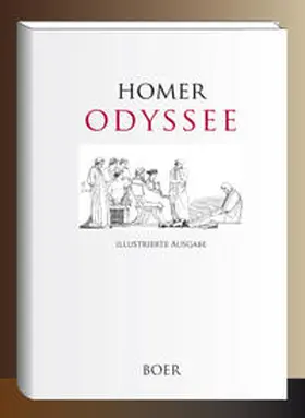 Homer / Scheffer |  Odyssee | Buch |  Sack Fachmedien