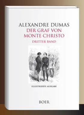 Dumas |  Der Graf von Monte Christo Band 3 | Buch |  Sack Fachmedien