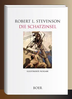 Stevenson |  Die Schatzinsel | Buch |  Sack Fachmedien