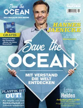 Jaenicke / Jaerisch |  Save the Ocean | Buch |  Sack Fachmedien