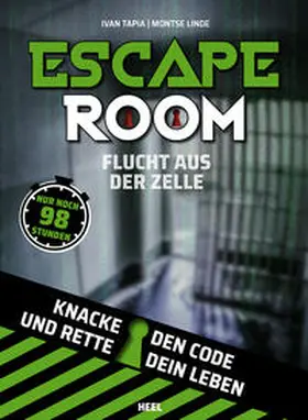 Tapia / Linde |  Escape Room | Buch |  Sack Fachmedien