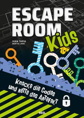 Tapia / Linde |  Escape Room Kids | Buch |  Sack Fachmedien