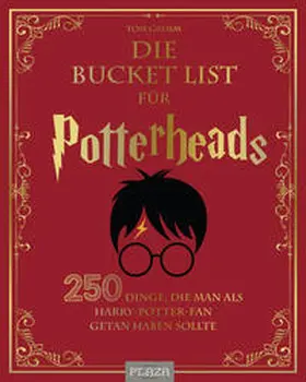 Grimm |  Die Bucket List für Potterheads | Buch |  Sack Fachmedien