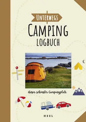 Fischer |  Unterwegs: Camping-Logbuch | Buch |  Sack Fachmedien