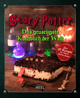 Grimm |  Scary Potter | eBook | Sack Fachmedien