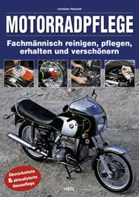 Petzold |  Motorradpflege | Buch |  Sack Fachmedien