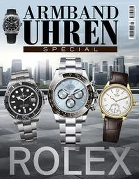 Braun |  ARMBANDUHREN Special: Rolex | Buch |  Sack Fachmedien