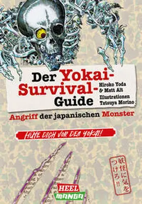 Yoda / Alt |  Der Yokai-Survival-Guide | Buch |  Sack Fachmedien