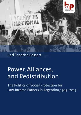 Bossert |  Power, Alliances, and Redistribution | Buch |  Sack Fachmedien