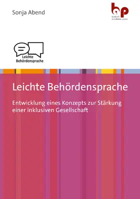 Abend |  Leichte Behördensprache | eBook | Sack Fachmedien