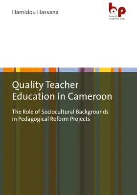 Hassana | Quality Teacher Education in Cameroon | E-Book | sack.de