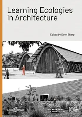 Agbeh / Sharp / Uduku |  Learning Ecologies in Architecture | Buch |  Sack Fachmedien