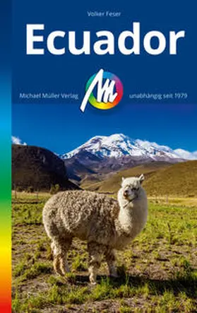 Feser |  Ecuador Reiseführer Michael Müller Verlag | eBook | Sack Fachmedien