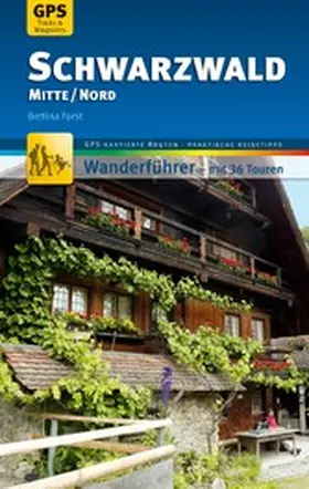 Forst |  Schwarzwald Mitte/Nord Wanderführer Michael Müller Verlag | eBook | Sack Fachmedien