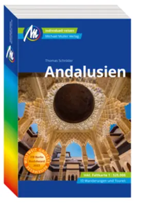 Schröder | MICHAEL MÜLLER REISEFÜHRER Andalusien | Buch | 978-3-96685-174-9 | www2.sack.de