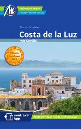 Schröder | Costa de la Luz mit Sevilla Reiseführer Michael Müller Verlag | Buch | 978-3-96685-175-6 | sack.de