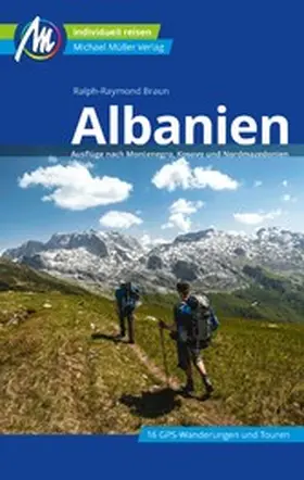 Braun |  Albanien Reiseführer Michael Müller Verlag | eBook | Sack Fachmedien