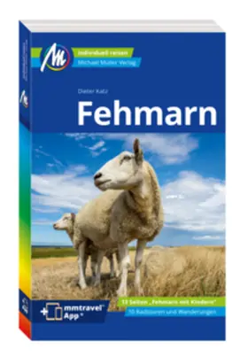 Katz | MICHAEL MÜLLER REISEFÜHRER Fehmarn | Buch | 978-3-96685-274-6 | www2.sack.de