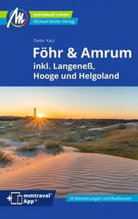 Dieter |  Föhr & Amrum Reiseführer Michael Müller Verlag | Buch |  Sack Fachmedien