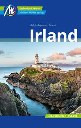 Braun | Irland Reiseführer Michael Müller Verlag | Buch | 978-3-96685-281-4 | sack.de