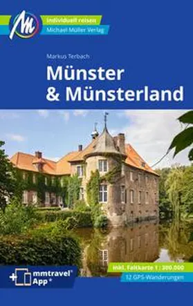 Terbach |  Münster & Münsterland Reiseführer Michael Müller Verlag | Buch |  Sack Fachmedien