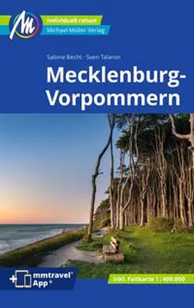 Talaron / Becht |  Mecklenburg-Vorpommern Reiseführer Michael Müller Verlag | Buch |  Sack Fachmedien