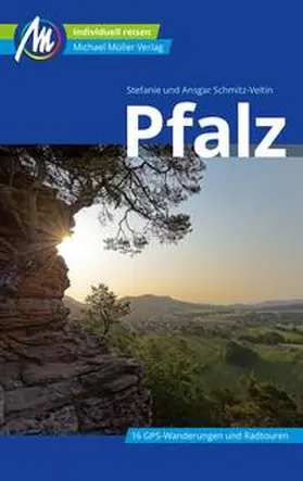 Schmitz-Veltin |  Pfalz Reiseführer Michael Müller Verlag | eBook | Sack Fachmedien
