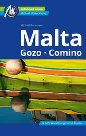Bussmann |  Malta Reiseführer Michael Müller Verlag | eBook | Sack Fachmedien