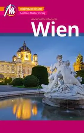 Krus-Bonazza |  Wien MM-City Reiseführer Michael Müller Verlag | eBook | Sack Fachmedien